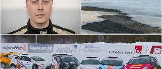 Piteåföraren osäker på start i SM-veckan – även om rallycrossen skulle flyttas: "Tror det kan bli ett litet manfall"