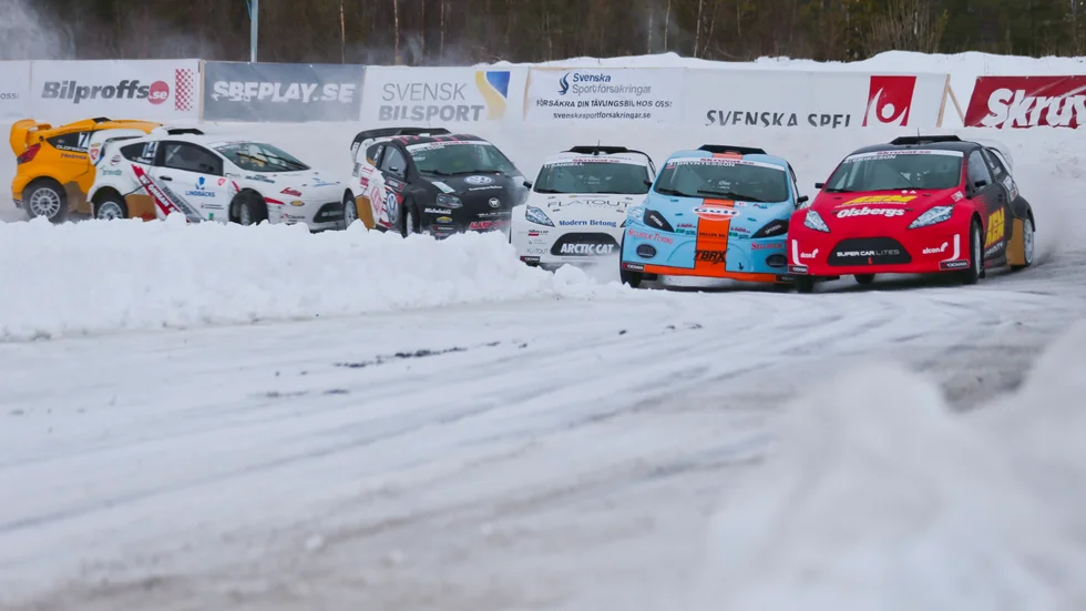 Det var full fart på Piteå Motorstadion i samband med SM-veckan 2016. Det blir det inte nu.