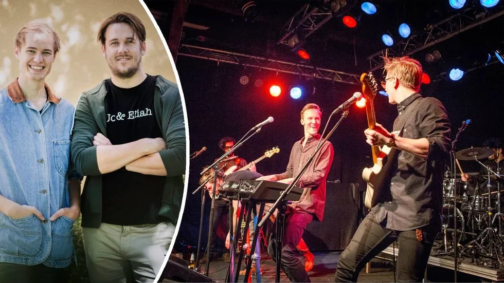 Jo' & Eliah och ARSADI medverkar i festvalen.