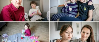 15-årige Pavlo flydde kriget: ”Hoppas jag får träffa pappa igen” • Benny kritisk: ”Lärde vi oss inte ett skit av flyktingvågen 2015?”