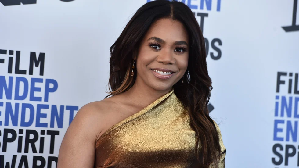 Regina Hall spelar en av huvudrollerna i filmen "Master" som snart får premiär på Amazon Prime.