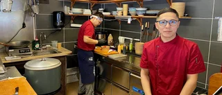 Sushi nytt tillskott i Oxelösunds restaurangutbud