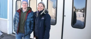 Jobbar vidare med bilbesiktningsfrågan – det finns en lokal: "Jag hoppas att vi är nära en lösning"