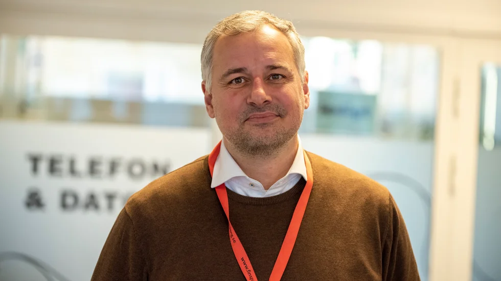 Zlatko Jankovic är nöjd med att processen startade så pass tidigt. "Det är en lärdom vi dragit från tidigare", säger han.