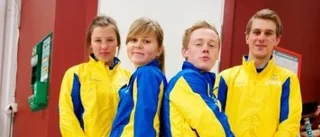Uppsalatjejer siktar högt i ungdoms-OS