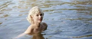 Marilyn fångad i bitterljuv tragik