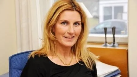 Ungdomspolisen Ulrica Hillerstig är en av de nominerade till utmärkelsen läsarnas upplänning.
