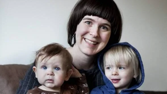 Joanna Meier, 30 år.
