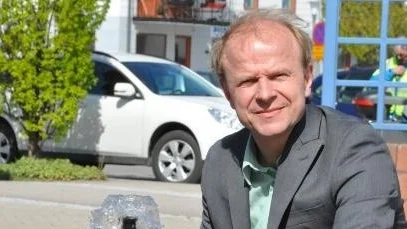 Mikael Oscarsson (KD) tror att många kommer att ge mer med ett gåvoavdrag.