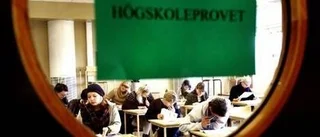 Bli en stjärna på högskoleprovet