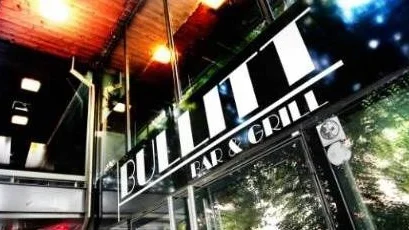 Bullitt på Västra Ågatan.