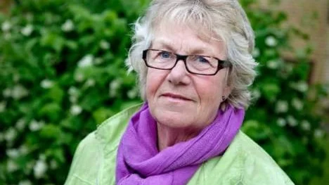Ulrica Ståhl fyller 65 år.