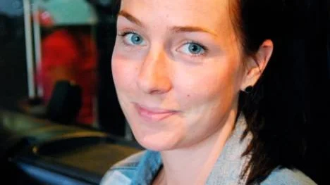 Hallå Där Johanna Ling Veiksaar, projektledare för Kustgruppen i Östhammar