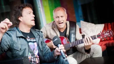 Triple & Touche - Göran Rudbo och Ken Wennerholm