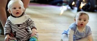 Babykonsert upplevelse för alla sinnen