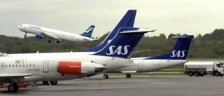 Flyget ökar för resor i tjänsten
