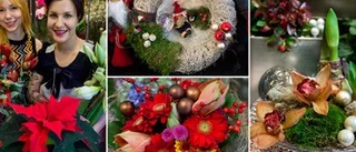 Blompynta som proffsen