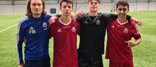 Västerbotten till kvartsfinal –trots förlust mot Stockholm: ”Möter Uppland på hemmaplan i april”
