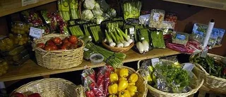 Fler handlar ekologisk mat