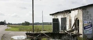 Kommunen vill riva Grisslamack