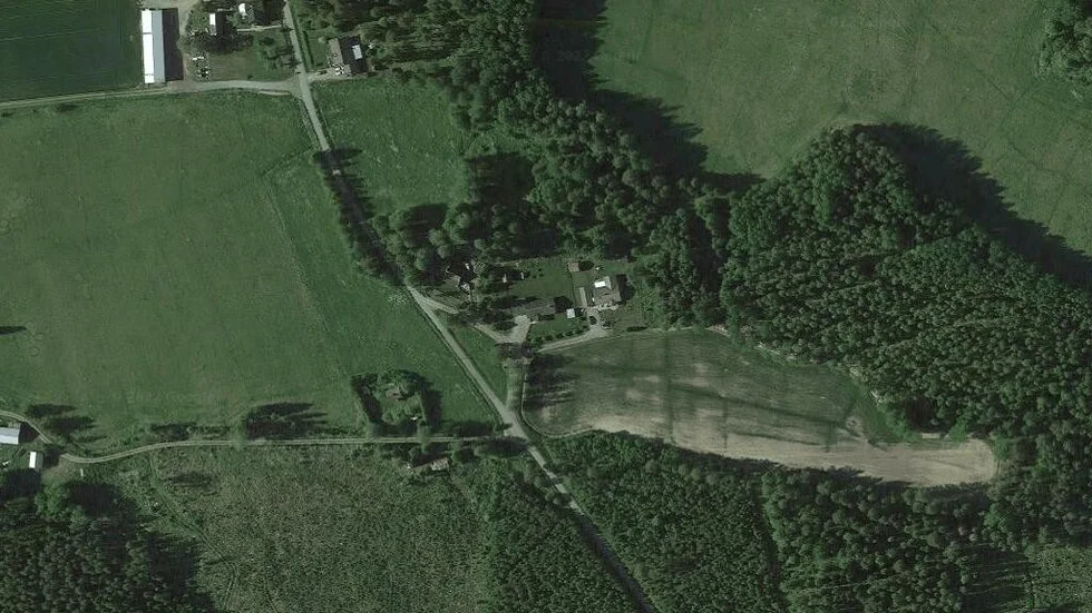 Området kring Brattberg 124
