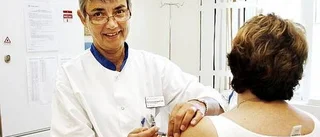 Fästingvaccinet redan slut