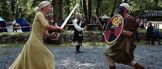 Medeltidsupptåg och forskning