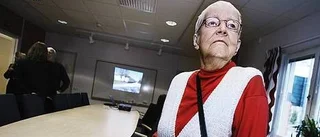 Fritt val - men hon reder sig själv