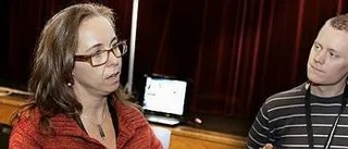 "Det är viktigt att tänka globalt"