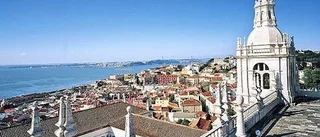 Upptäck Lissabon