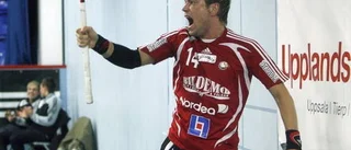 Öhman bakom svettig vändning