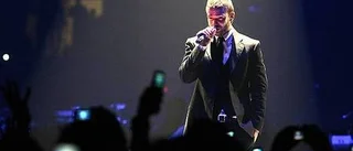 Kalas från början till slut med Justin
