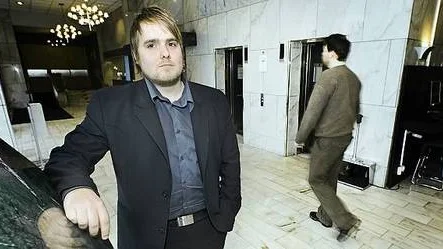 Henrik Brunn på Clarion Hotel Gillet berättar att företagen nu har kortare framförhållning med sina konferensbokningar.