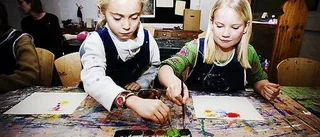 Konstlov för unga målare