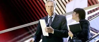 Bankpaketet välkomnades på Distinget
