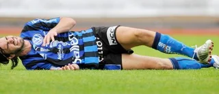 "Ante" med i truppen