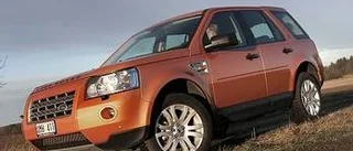 Landrover Freelander 2 TD 4