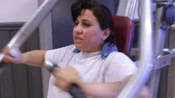 Tara Mohammad jobbar på Trygghetsboendet.