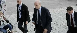Reinfeldt drog fullt hus