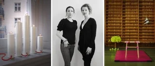 Dekorativt och smart med twist
