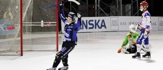 Stabil men avslagen seger för Sirius