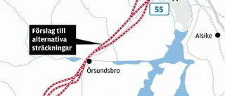 Ny järnväg Uppsala-Enköping utreds