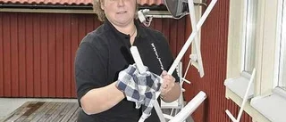 Städningen ger mer tid åt familjerna