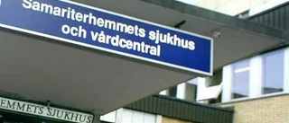 Ny akutmottagning på Samariterhemmet