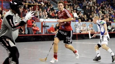 Staffan Jacobson är klar för sin tionde säsong i Storvreta.