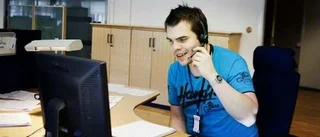 Yrkesgrupper vi retar oss på