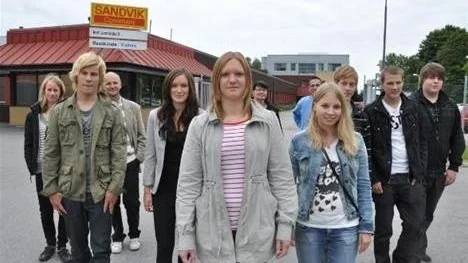 Wilhelm Haglunds gymnasium startar i höst ett eftergymnasialt traineeprogram.