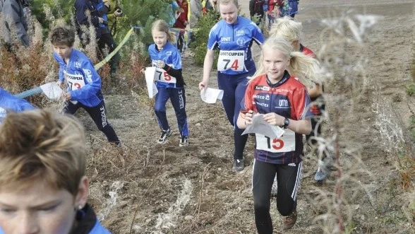 UNTcupen i orientering