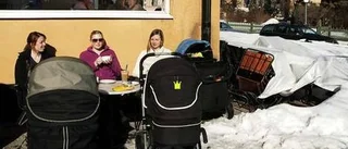 Underbara välkomnade vår