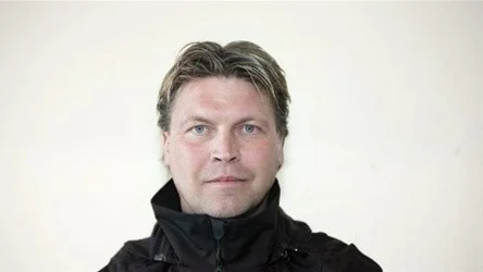 Mikael Teurnberg, lagledare i Rospiggarna.